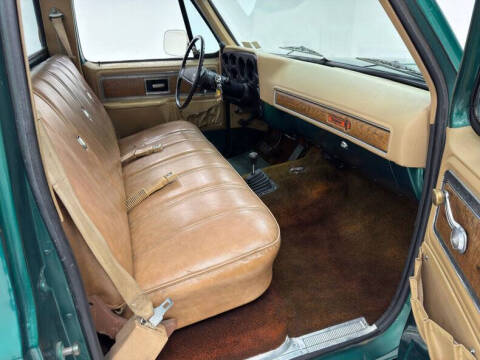 1977 Chevrolet C/K 20 Series