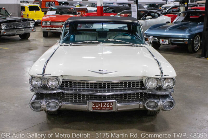 1959 Cadillac Series 62