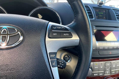 2011 Toyota Highlander Limited