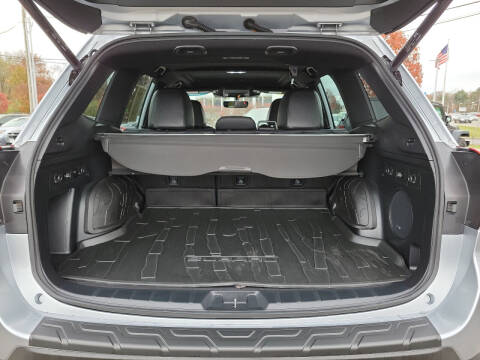 2023 Subaru Forester Wilderness