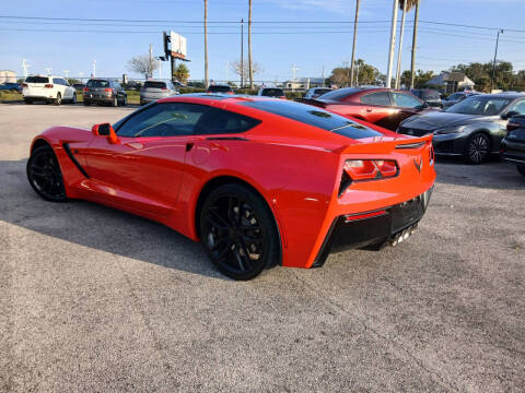 2016 Chevrolet Corvette Stingray Z51