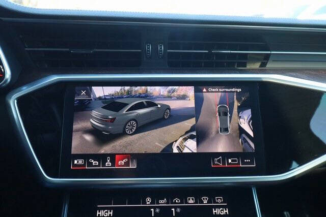 2019 Audi A6 quattro Prestige 55 TFSI