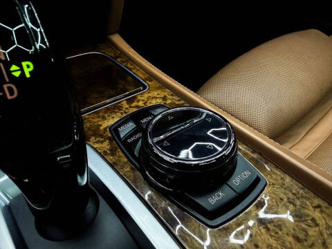 2014 BMW 7 Series