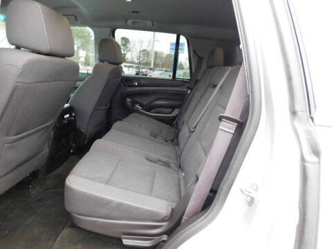 2016 Chevrolet Tahoe LS