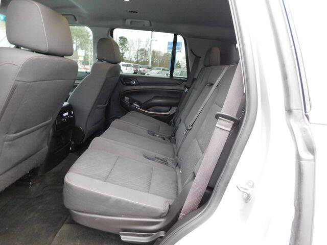 2016 Chevrolet Tahoe LS