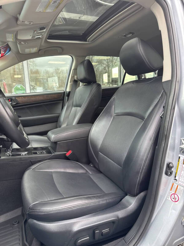 2018 Subaru Outback 3.6R Limited