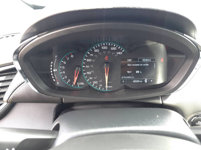2021 Chevrolet Trax LT