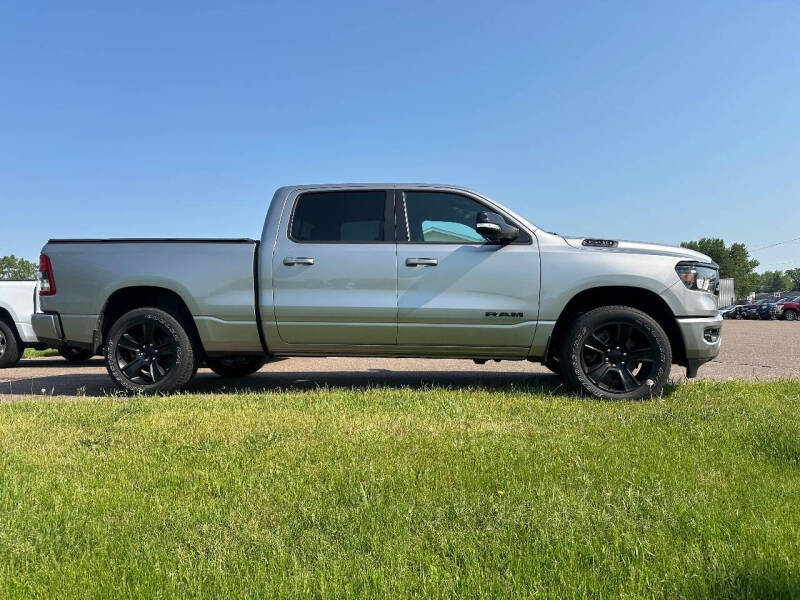 2022 RAM Ram 1500 Pickup Big Horn/Lone Star's photo