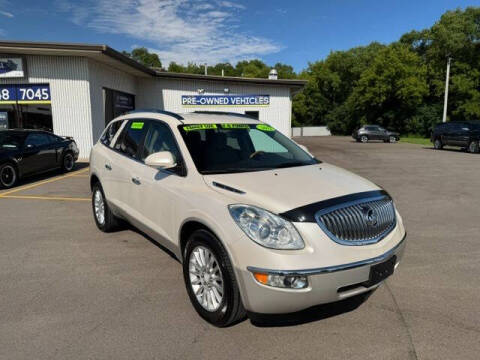 2012 Buick Enclave