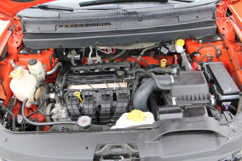 2019 Dodge Journey Crossroad