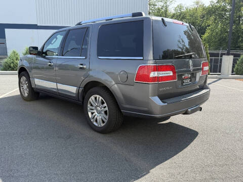 2013 Lincoln Navigator