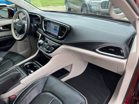 2021 Chrysler Pacifica Limited