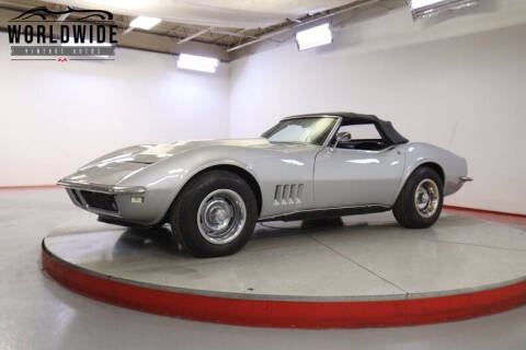 1968 Chevrolet Corvette