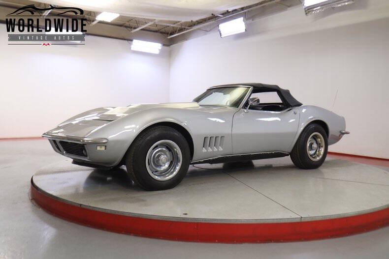 1968 Chevrolet Corvette