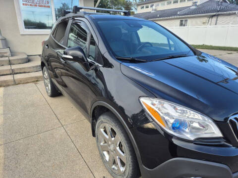 2015 Buick Encore Premium