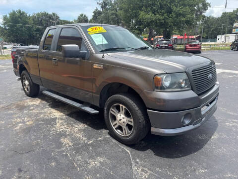 2007 Ford F-150