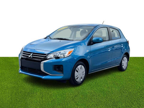 2024 Mitsubishi Mirage
