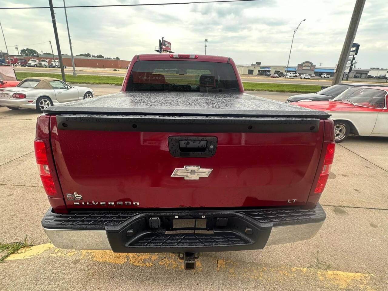 2007 Chevrolet Silverado 1500 for sale at Nebraska Motors LLC in Fremont, NE