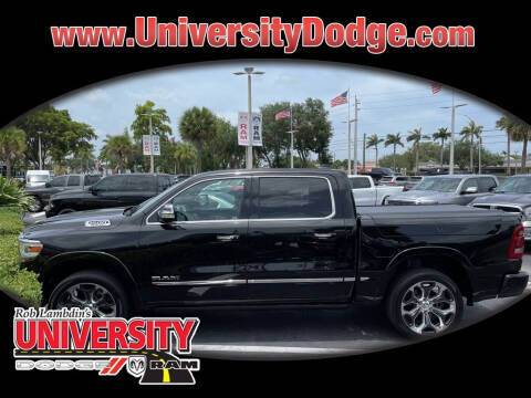 2019 RAM Ram Pickup 1500