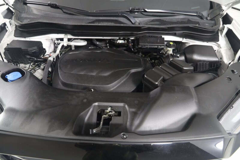 2022 Honda Ridgeline Black Edition