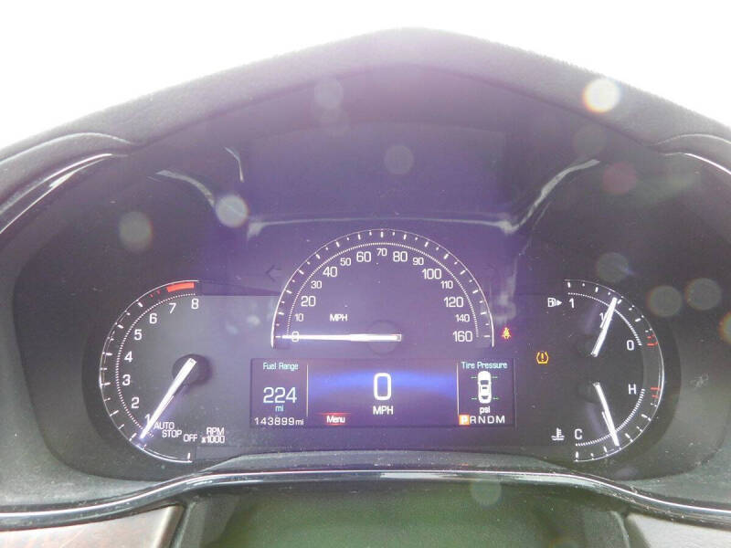 2017 Cadillac CTS 3.6L Luxury