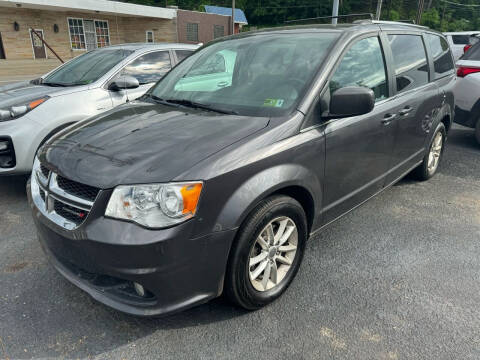 2019 Dodge Grand Caravan for sale at Turner's Inc - Main Avenue Lot in Weston WV