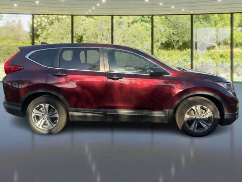 2019 Honda CR-V LX