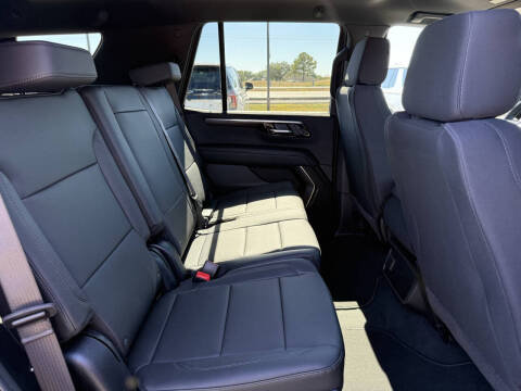 2025 Chevrolet Tahoe Police