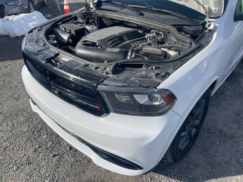 2015 Dodge Durango R/T