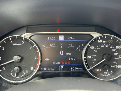 2024 Nissan Altima 2.5 SL