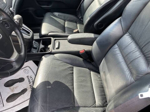 2013 Honda CR-V EX-L