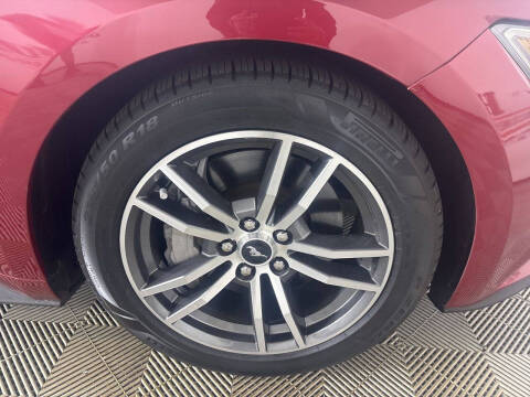 2015 Ford Mustang GT Premium
