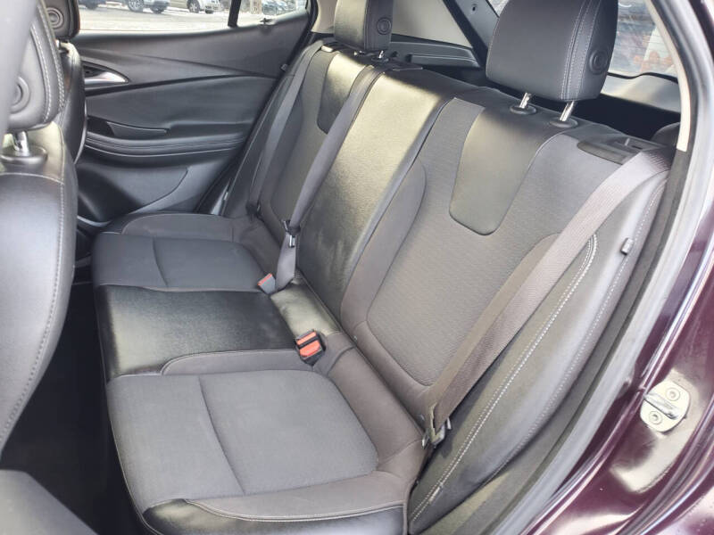 2020 Buick Encore GX Preferred