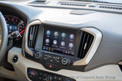 2018 GMC Terrain Denali