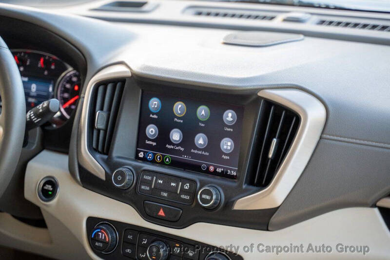 2018 GMC Terrain Denali