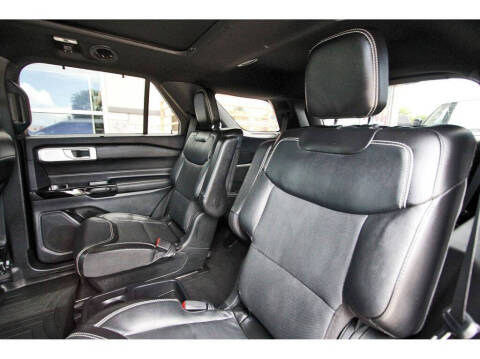 2021 Ford Explorer ST