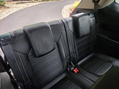 2021 Volkswagen Atlas