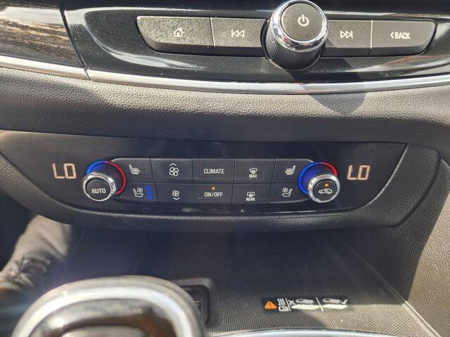 2021 Buick Enclave Avenir