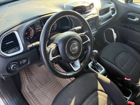 2019 Jeep Renegade Latitude