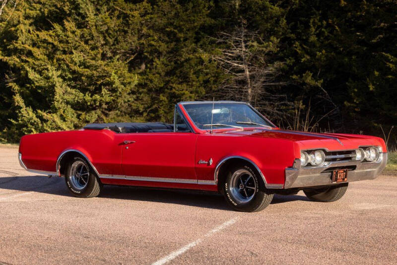1967 Oldsmobile Cutlass