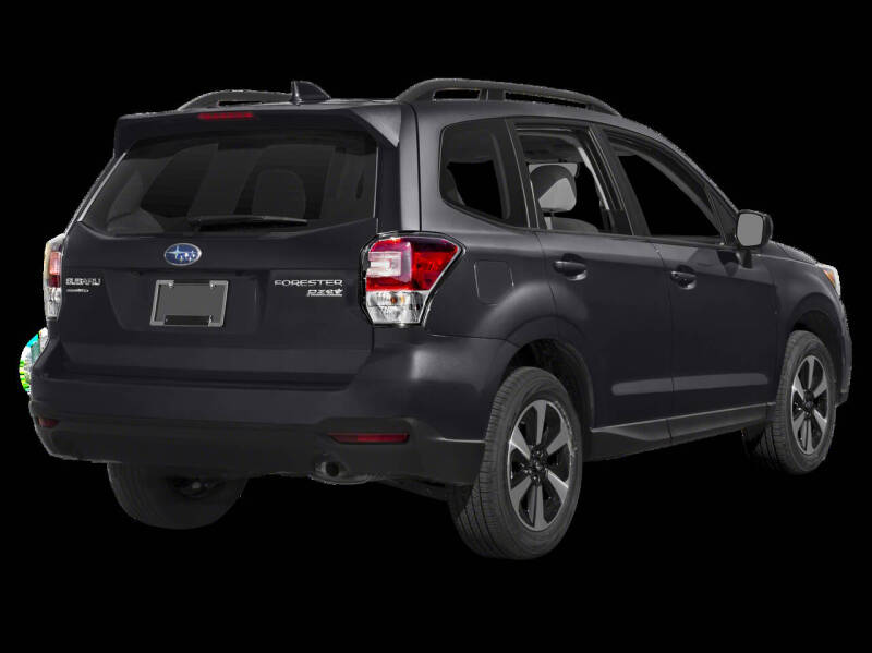 2018 Subaru Forester