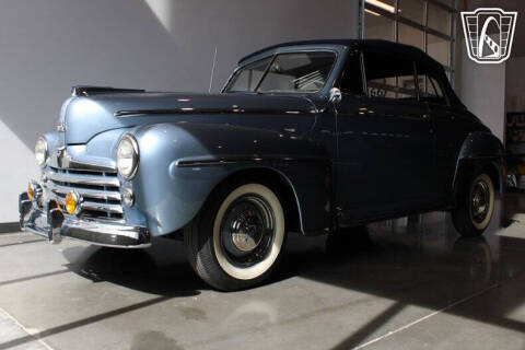 1947 Ford Super Deluxe