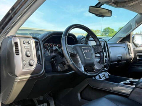 2015 GMC Sierra 1500