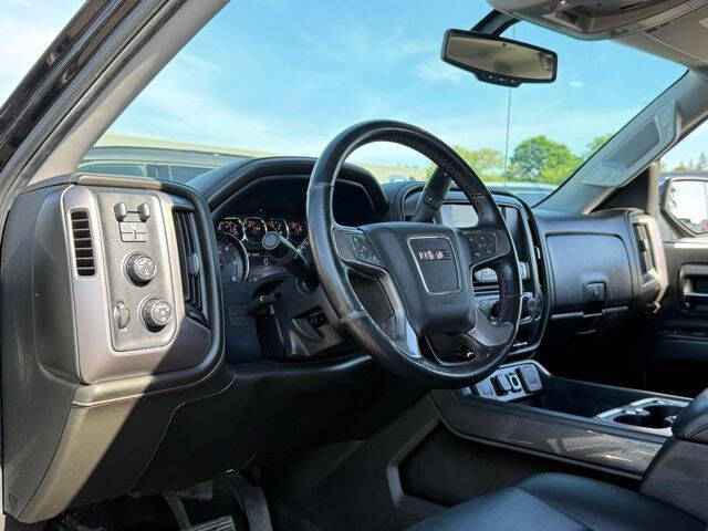 2015 GMC Sierra 1500