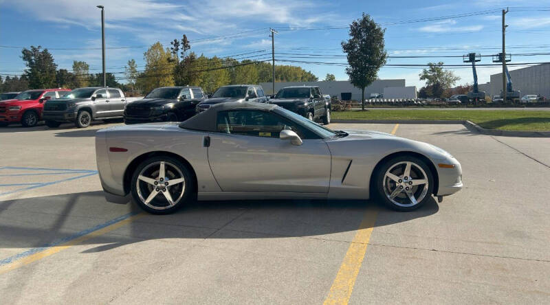 2007 Chevrolet Corvette