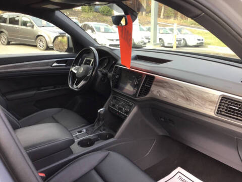 2020 Volkswagen Atlas Cross Sport SE