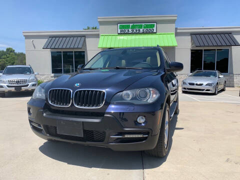 2010 BMW X5 for sale at Cross Motor Group in Rock Hill SC