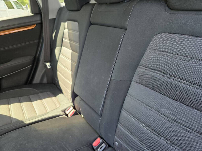 2017 Honda CR-V EX