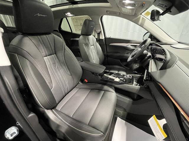2026 Buick Envision Avenir