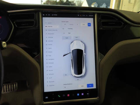 2017 Tesla Model S P100D